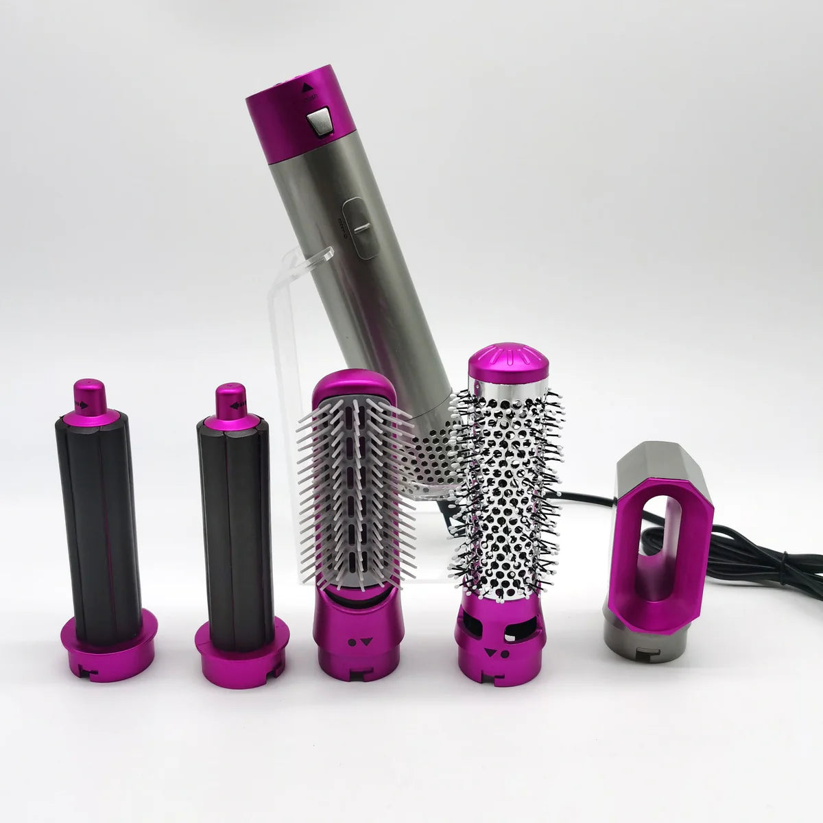 5u1 stajler za kosu - kompletna nega i stilizovanje u jednom uređaju