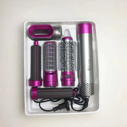 5u1 stajler za kosu - kompletna nega i stilizovanje u jednom uređaju