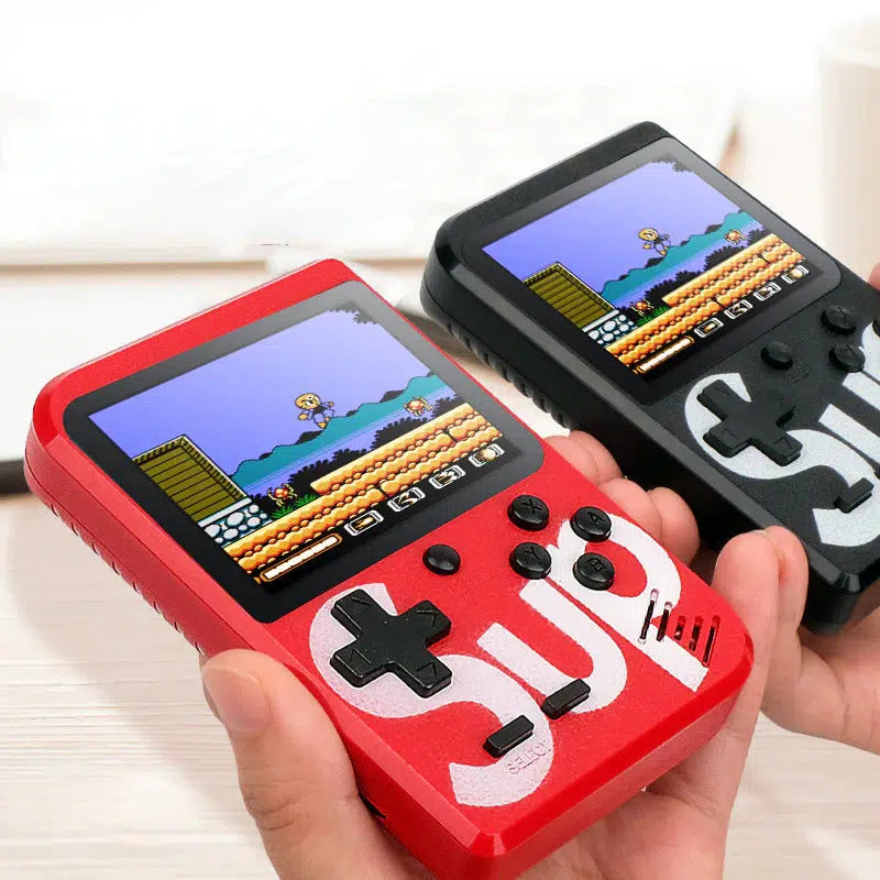 Sup Game Box 400 u 1 - Mini Retro Konzola