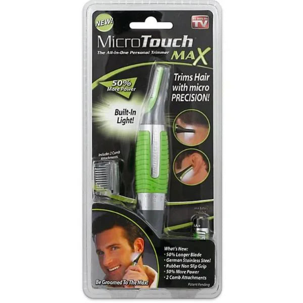 Trimer za muškarce - Micro Touch Max