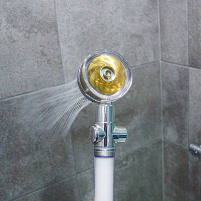 Turbo tuš za jači pritisak vode - osveženje i masaža u jednom