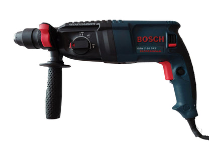 Bušilica sa čekićem SDS PLUS – 800 W, izmenjiva glava