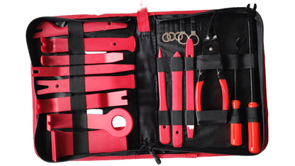 Set alata za skidanje tapacirunga / plastika