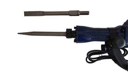 Royce elektropneumatski čekić 1650W 50J SDS HEX – Pikamer