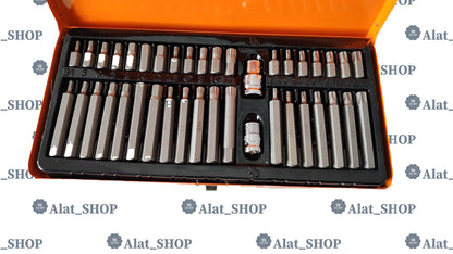 Set nastavaka sa TORX, SPLINE, IMBUS
