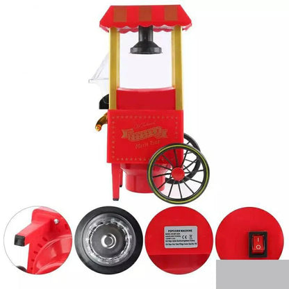 Veliki aparat za kokice -Vintage Kokičar