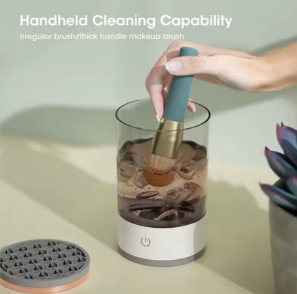 Čistač četkica za šminku