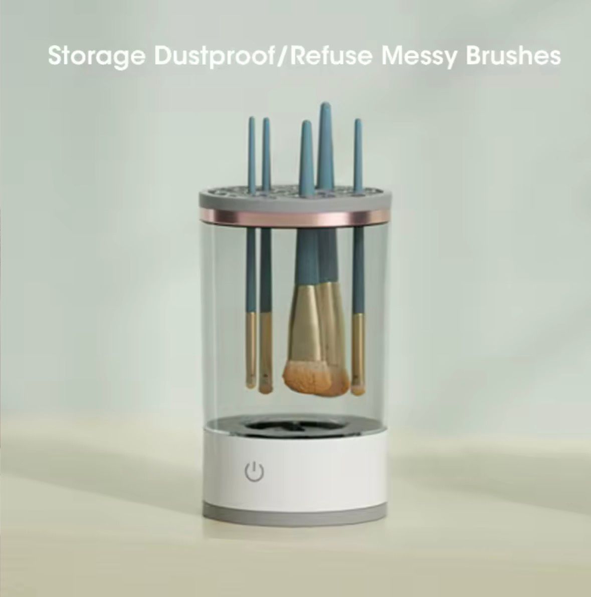 Čistač četkica za šminku