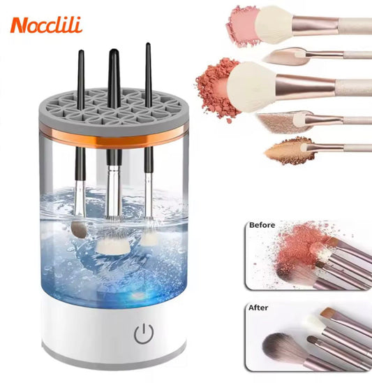 Čistač četkica za šminku