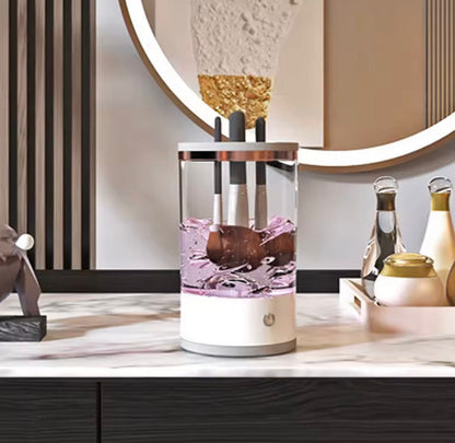 Čistač četkica za šminku