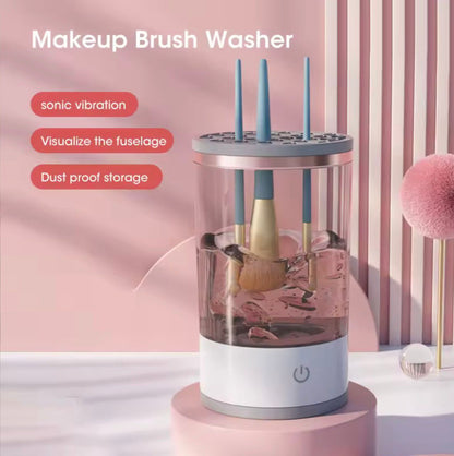 Čistač četkica za šminku