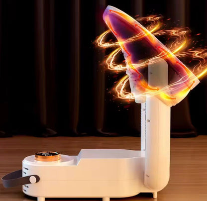 Prenosivi sušač za obuću