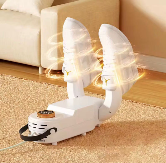 Prenosivi sušač za obuću