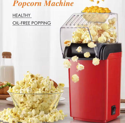 Mini aparat za kokice - savršene kokice za samo 3 minuta!