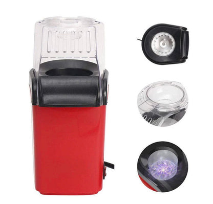 Mini aparat za kokice - savršene kokice za samo 3 minuta!