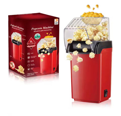 Mini aparat za kokice - savršene kokice za samo 3 minuta!