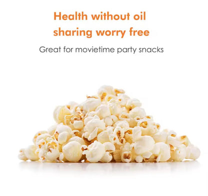 Mini aparat za kokice - savršene kokice za samo 3 minuta!