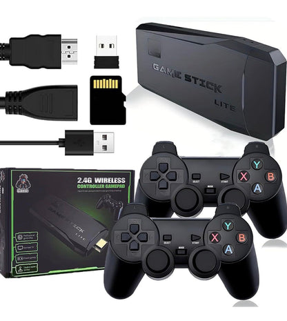 Game Stick Lite HDMI 64GB - 10.000 retro igara u džepu