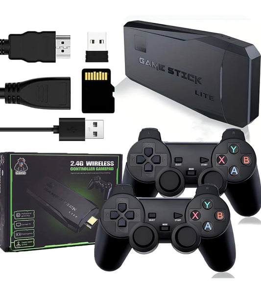 Game Stick Lite HDMI 64GB - 10.000 retro igara u džepu