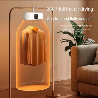 SmartDry Pro - Pametna sušilica za veš, brzo i efikasno