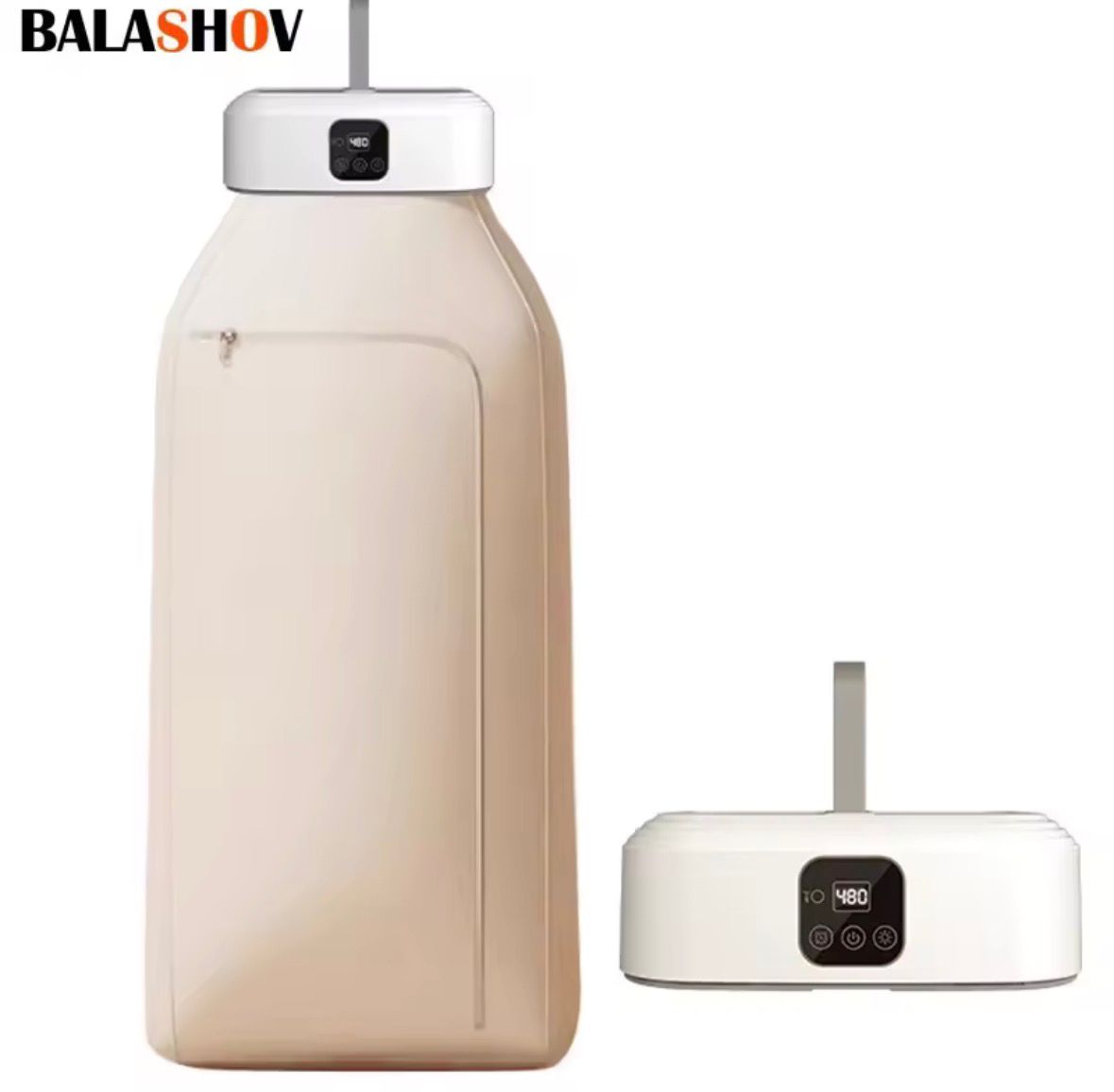 SmartDry Pro - Pametna sušilica za veš, brzo i efikasno