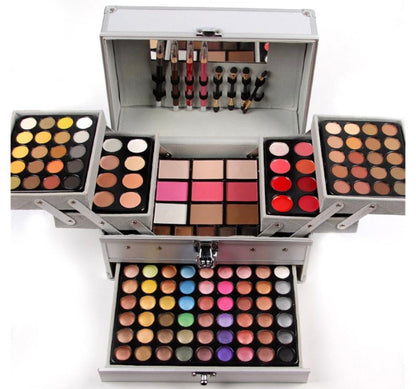 Kofer sa Šminkom - Profesionalni Kozmetički Koferčić