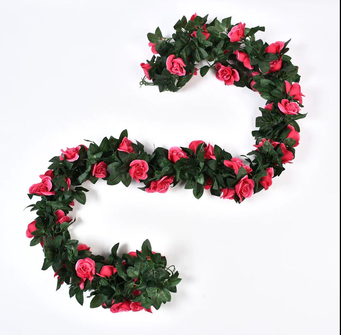 Dekorativna viseća girlanda ruža-evropski stil