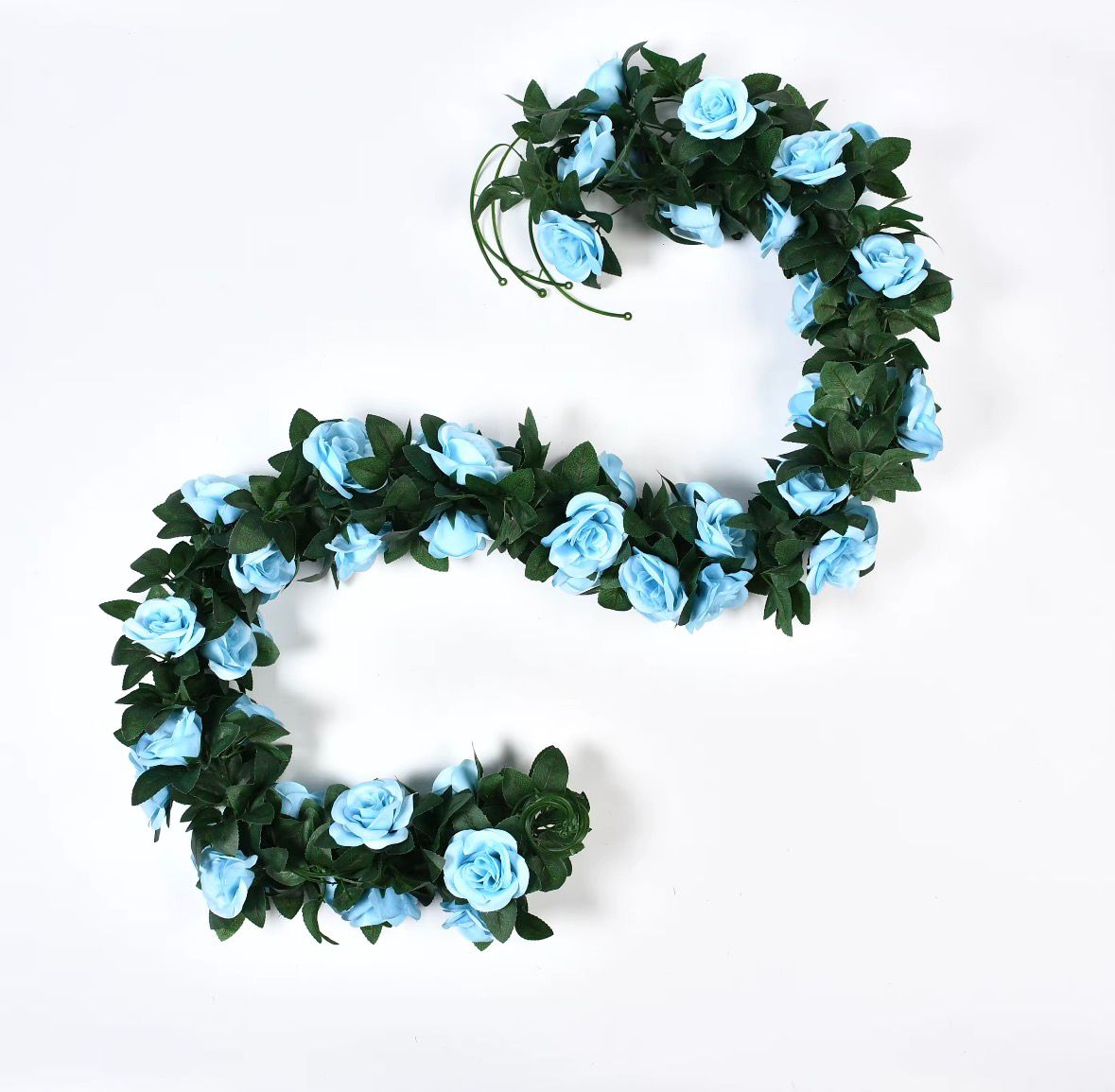 Dekorativna viseća girlanda ruža-evropski stil