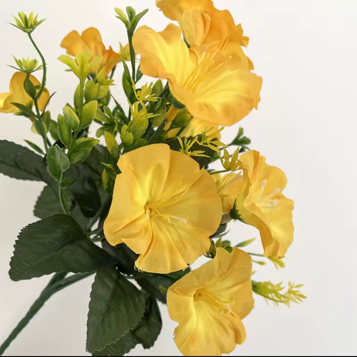 Veštački narcisi - buket od 20 stabljika