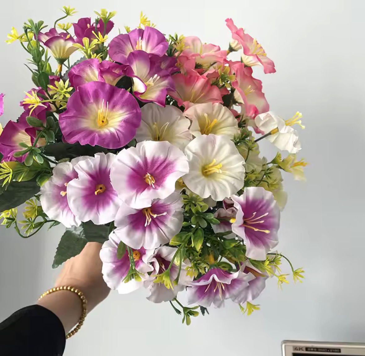 Veštački narcisi - buket od 20 stabljika