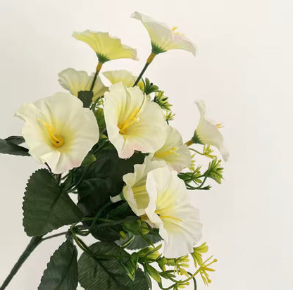 Veštački narcisi - buket od 20 stabljika