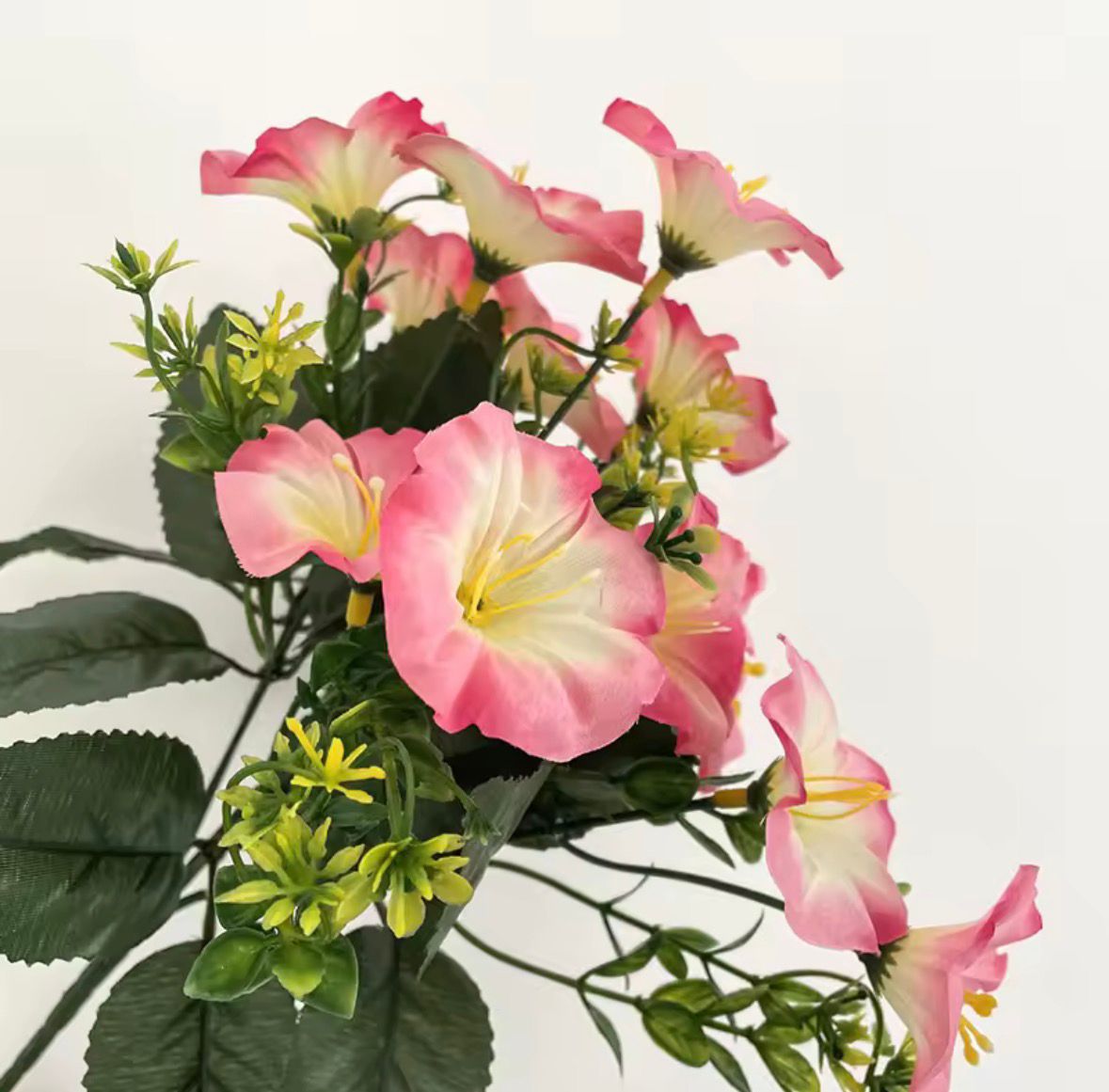 Veštački narcisi - buket od 20 stabljika