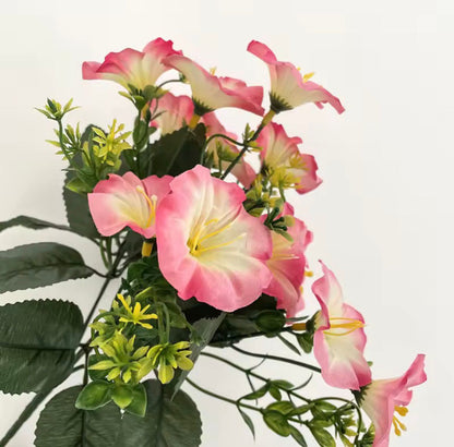 Veštački narcisi - buket od 20 stabljika