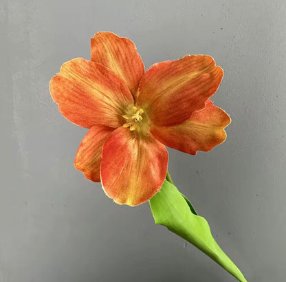 Dekorativni divlji ljiljan - 4 cveta (premium kvalitet)