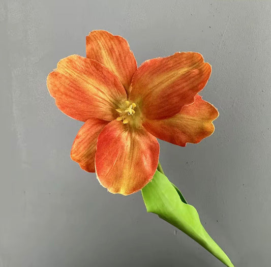 Dekorativni divlji ljiljan - 4 cveta (premium kvalitet)