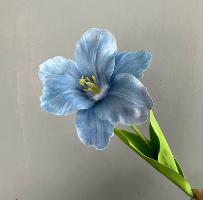 Dekorativni divlji ljiljan - 4 cveta (premium kvalitet)