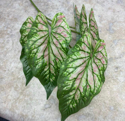 Dekorativni veliki listovi - veštačko zelenilo