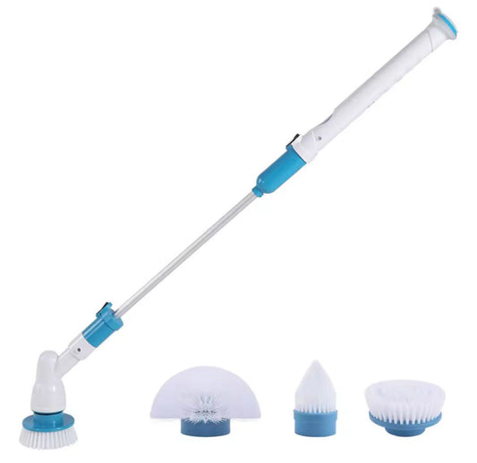 Rotirajuća četka za ribanje - Brzo, efikasno i bez napora