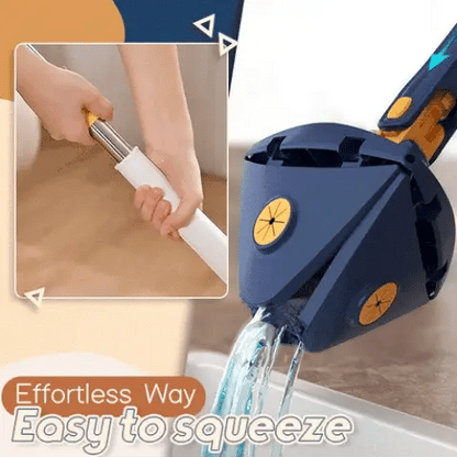 Trougaoni džoger – Revolucija u čišćenju doma