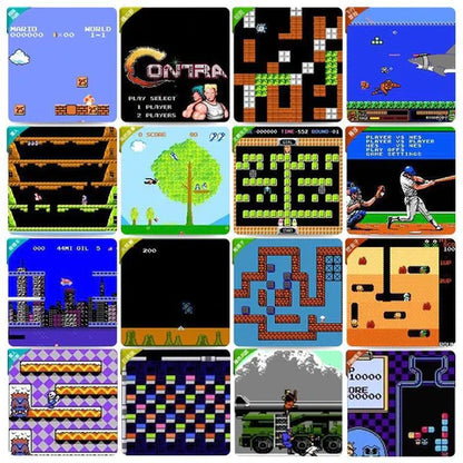 Sup Game Box 400 u 1 - Mini Retro Konzola