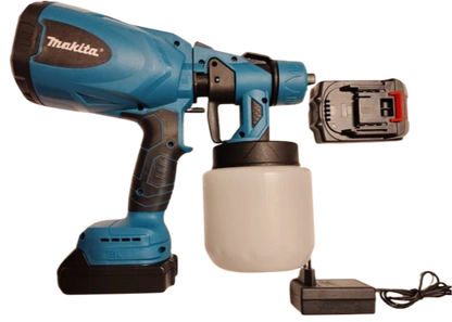 Akumulatorski pištolj za krečenje i farbanje