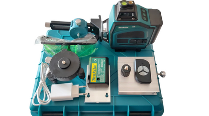 Laser za nivelaciju 4D - 16 linija (360°)