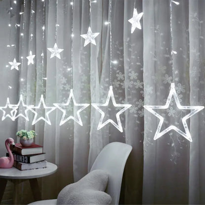 LED Svetleći Niz – Padajuće Zvezde