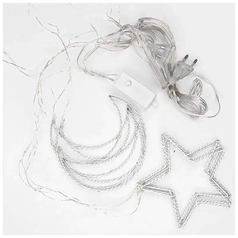 LED Svetleći Niz – Padajuće Zvezde