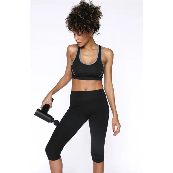 Masažer YX-7205 Elegance - massage gun za opuštanje i regeneraciju