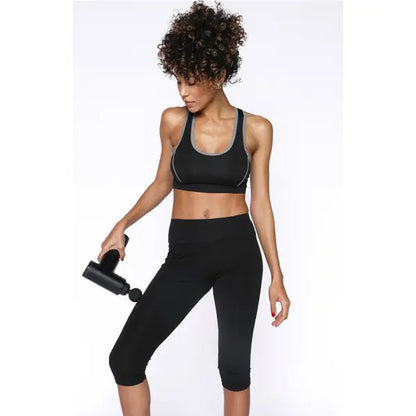 Masažer YX-7205 Elegance - massage gun za opuštanje i regeneraciju