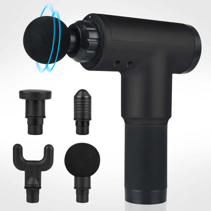 Masažer YX-7205 Elegance - massage gun za opuštanje i regeneraciju