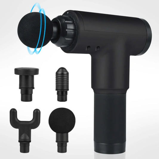 Masažer YX-7205 Elegance - massage gun za opuštanje i regeneraciju