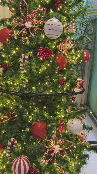 Novogodišnji Vozić za Jelku 1