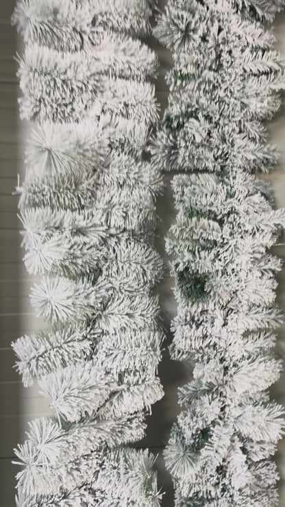 Novogodišnja Girlanda Snow Forest - 280 cm